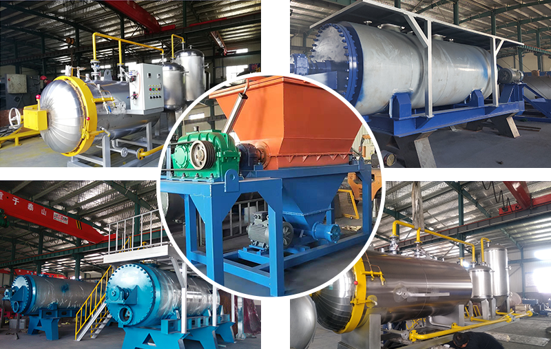 畜禽無害化處理設備生產廠家-江蘇龍澤源